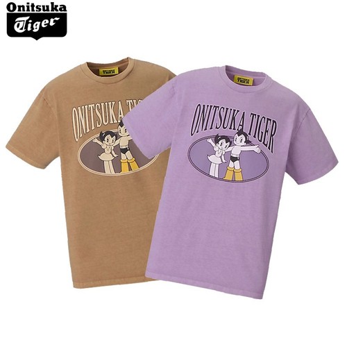 Shirt onitsuka tiger astro - t-shirt,