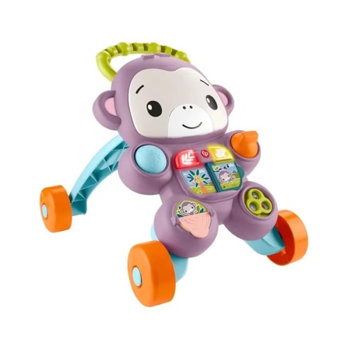 Fisher price scimmietta primi - fisher,