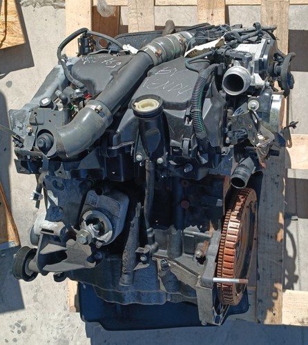 Motore k9k628 usato diesel - motore,