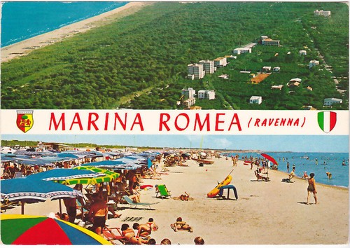 Marina romea ravenna - -,