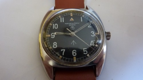 Hamilton militare royal - militare, air