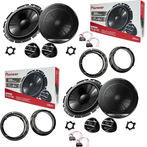 Kit casse altoparlanti - kit, 8