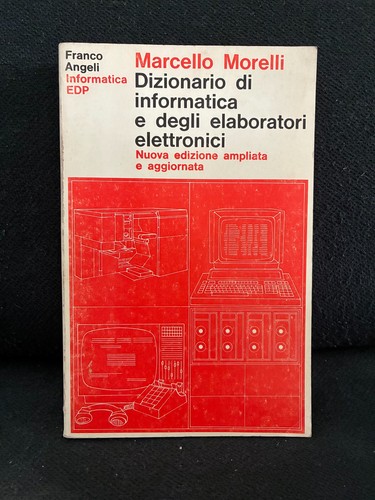 Marcello morelli dizionario - morelli-dizionario, di