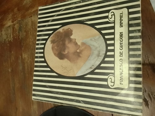 Francesco gregori rimmel - francesco,