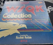 Stranger Things: The WSQK