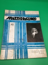 SPRAZZI E BAGLIORI N°3 1933