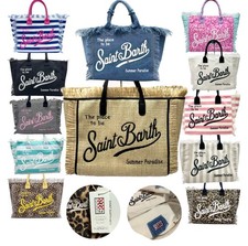 Borsa saint barth mare donna - borsa,