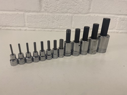 Snap tools sae imperial set - snap, on
