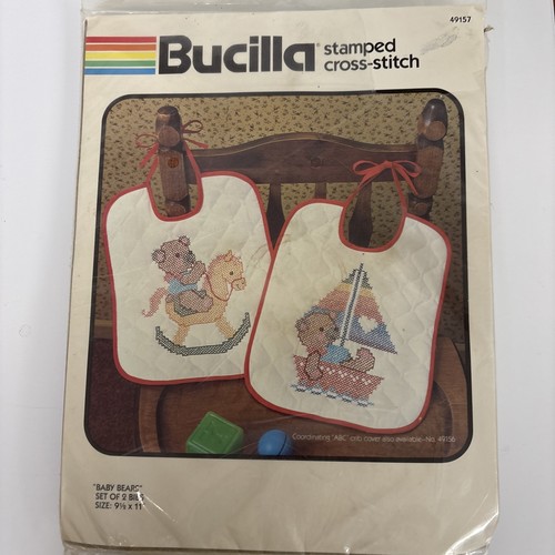 Kit coppia bavaglino orsetti