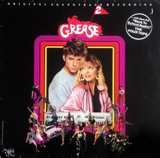 Various - Grease 2 (Original Soundtrack Recording) (LP, Album, Gat)