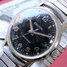 Orologio da polso uomo Bulova