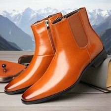 Stivali eleganti e di successo