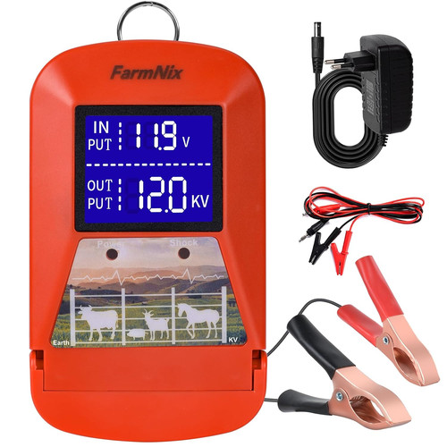 Elettrificatore per recinti - elettrificatore,