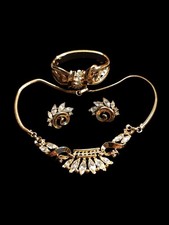 Set vintage TRIFARI