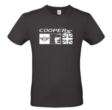 Shirt unisex mini cooper - unisex,