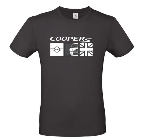 Shirt unisex mini cooper - t-shirt,