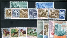 SAN MARINO 1956 545-560 **