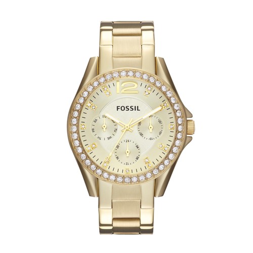 Fossil orologio riley donna - fossil,