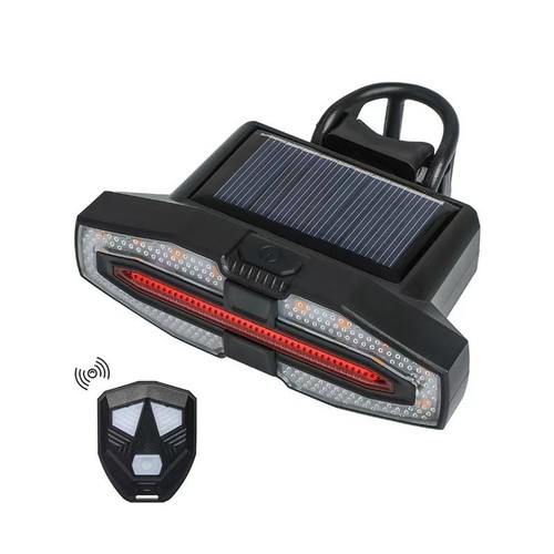 Fanale posteriore bici - , solare