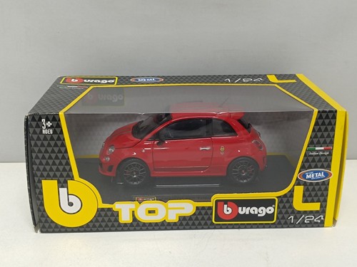 Abarth 500 695 - , tributo