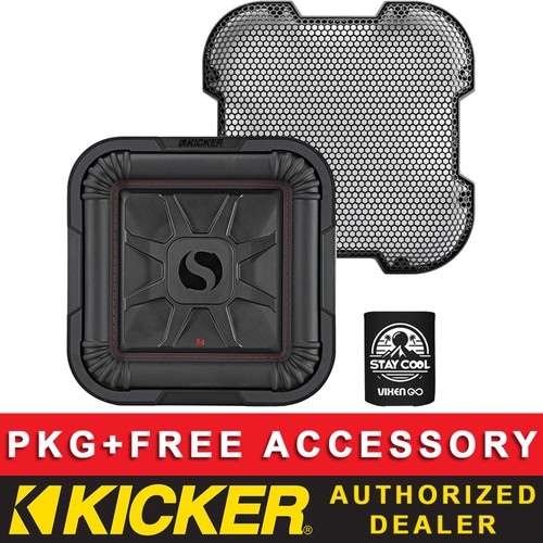 Kicker 46l7t102 subwoofer car - 46l7t102,