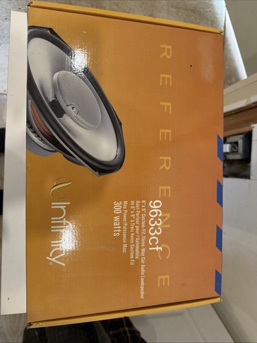 Infinity reference 9633cf - reference,