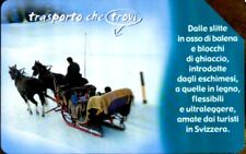 G 1533 35 C&C 3608 SCHEDA TELEFONICA USATA PAESE CHE VAI ST. MORITZ SVIZZERA