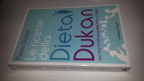 Pierre dukan le ricette - le,