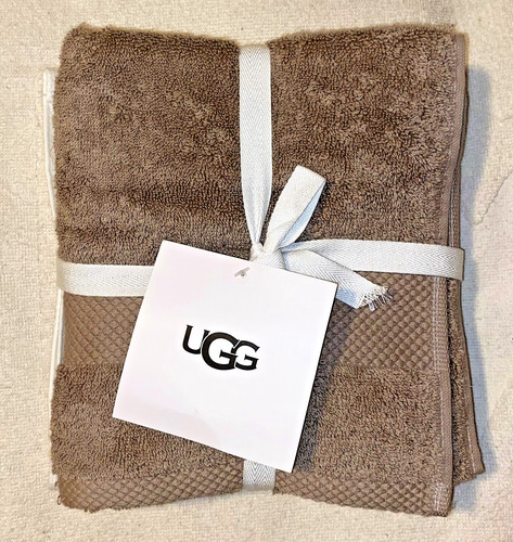 Ugg set asciugamani beige - set, 2