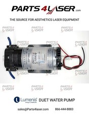 Pompa acqua Lumenis DUET