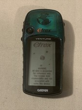 Garmin eTrex Venture GPS