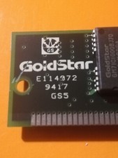 GOLDSTAR E114972-9417 - 2x4MB