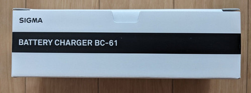 Caricabatterie sigma per - sigma, bc-61