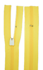 Chiusura Lampo Lenzuola Giallo