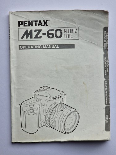 Pentax quartz data - quartz,