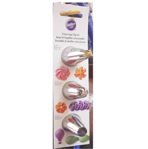 Set beccucci bocchette - set,