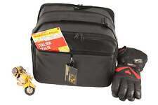 Topcase tasca interna in PELLE