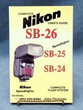 NIKON SB-24, SB-25 & SB-26