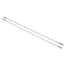 Acciaio inox Cordino Cavo
