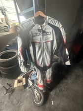 Tuta Spidi Tricolore