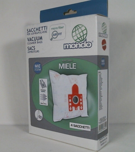 Miele fjm sacchetti - miele,