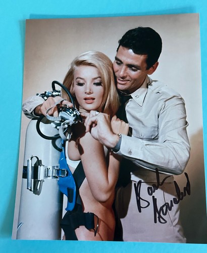 Barbara bouchet sexy - -,