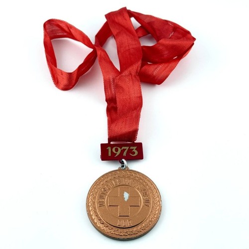Medaglia rdt croce rossa - rdt,