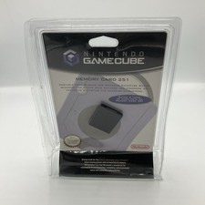 Nintendo GameCube Memory Card