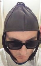 Elmetto da volo tedesco in