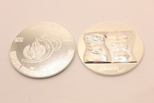 MEDAGLIA ARGENTO 999/000