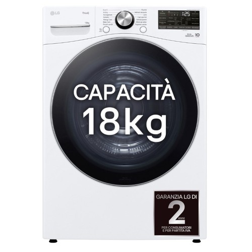 Rh18u8avcw asciugatrice - lg,