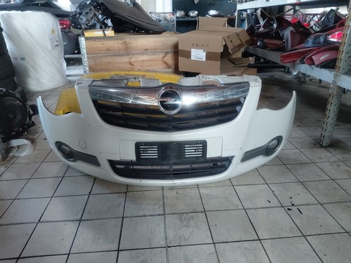 Paraurti anteriore opel agila - anteriore,