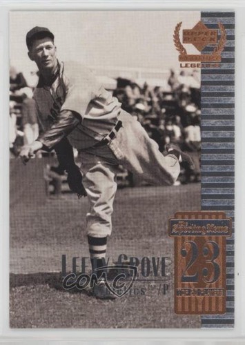 1999 upper deck century - 1999,