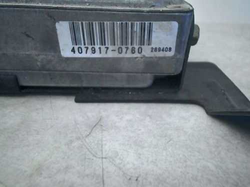 Ecu nissan terrano - ecu,